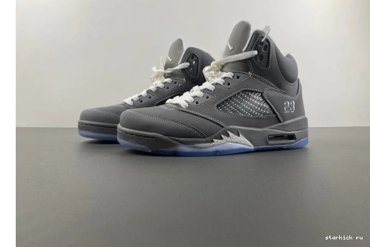 Retro 136027-005   Jordan 'Wolf Grey' 136027-005  5 1101